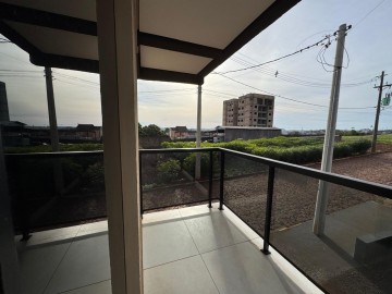 APARTAMENTO NOVO
