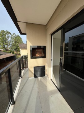 APARTAMENTO NOVO