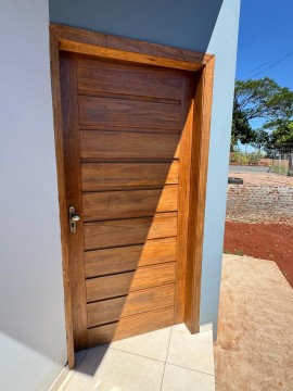 1097 - CASA DE ALVENARIA