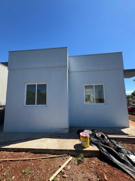 1097 - CASA DE ALVENARIA