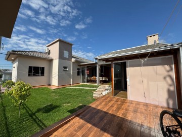 1099 - TERRENO DE ESQUINA COM CASA DE ALVENARIA