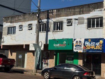 EDIFÍCIO COM APARTAMENTOS E SALAS COMERCIAIS PARA VENDA